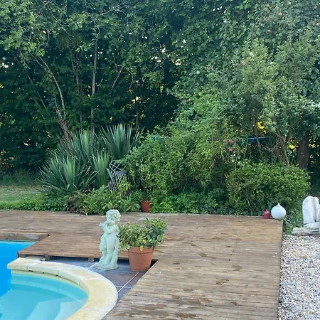 Holiday home Maison Normande Avec Piscine *